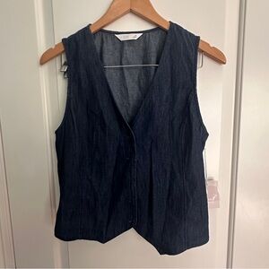 LC Lauren Conrad Dark Wash Denim